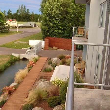 Central Apartments Methven Chambre photo