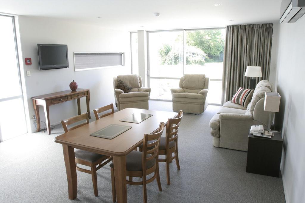Central Apartments Methven Chambre photo