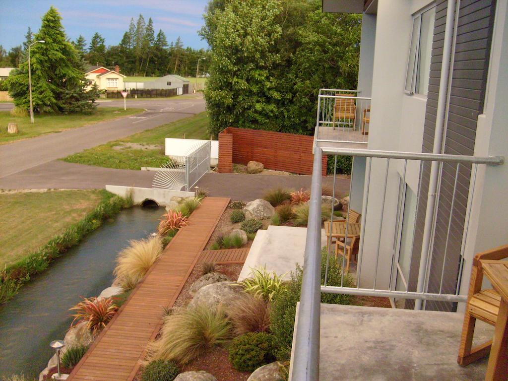 Central Apartments Methven Chambre photo
