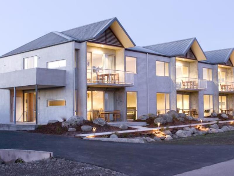 Central Apartments Methven Extérieur photo