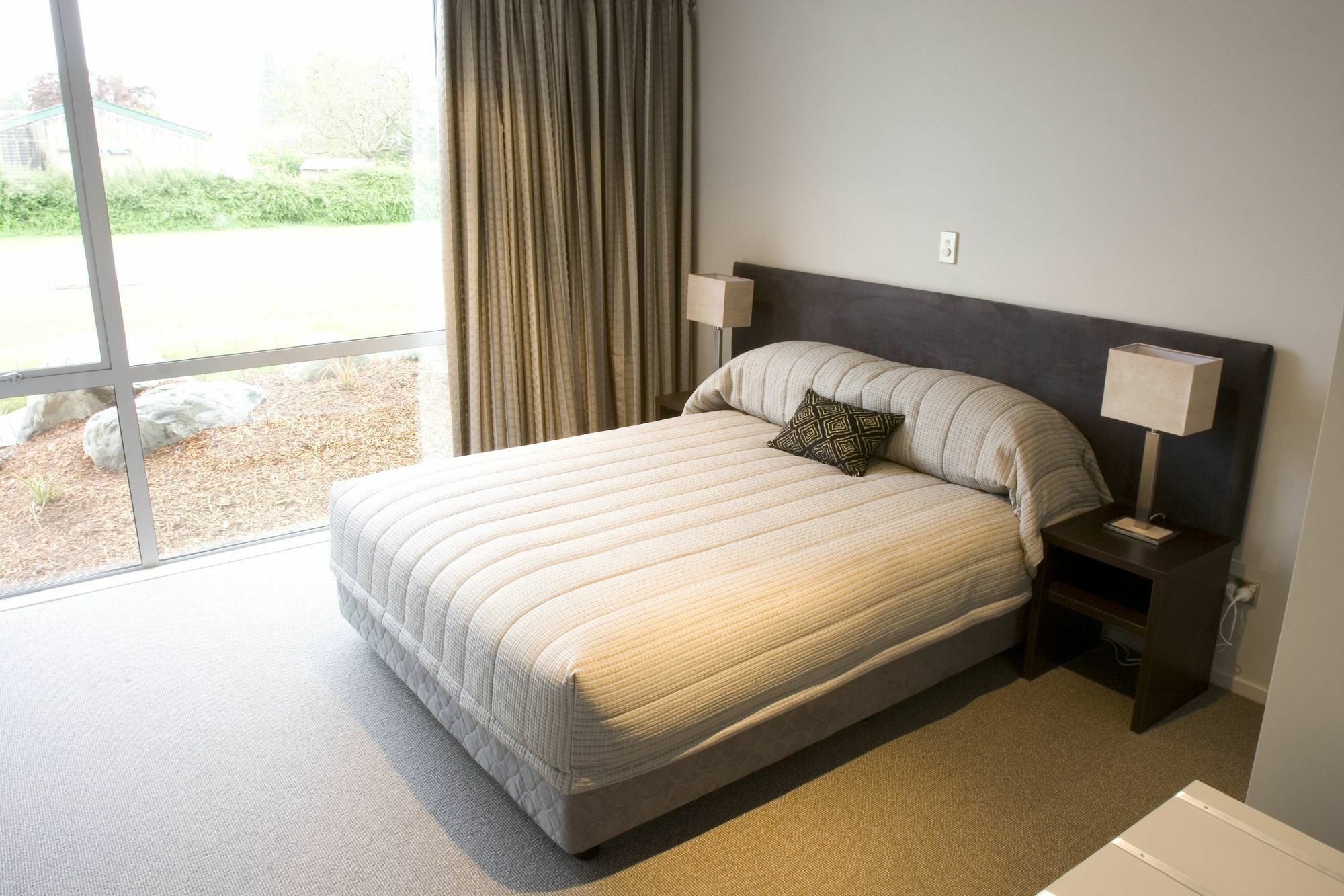 Central Apartments Methven Extérieur photo