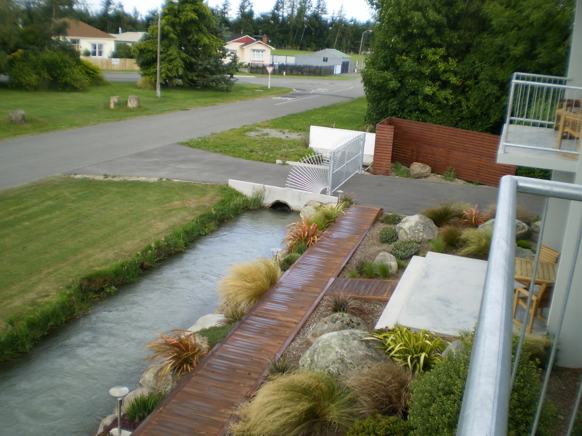 Central Apartments Methven Extérieur photo