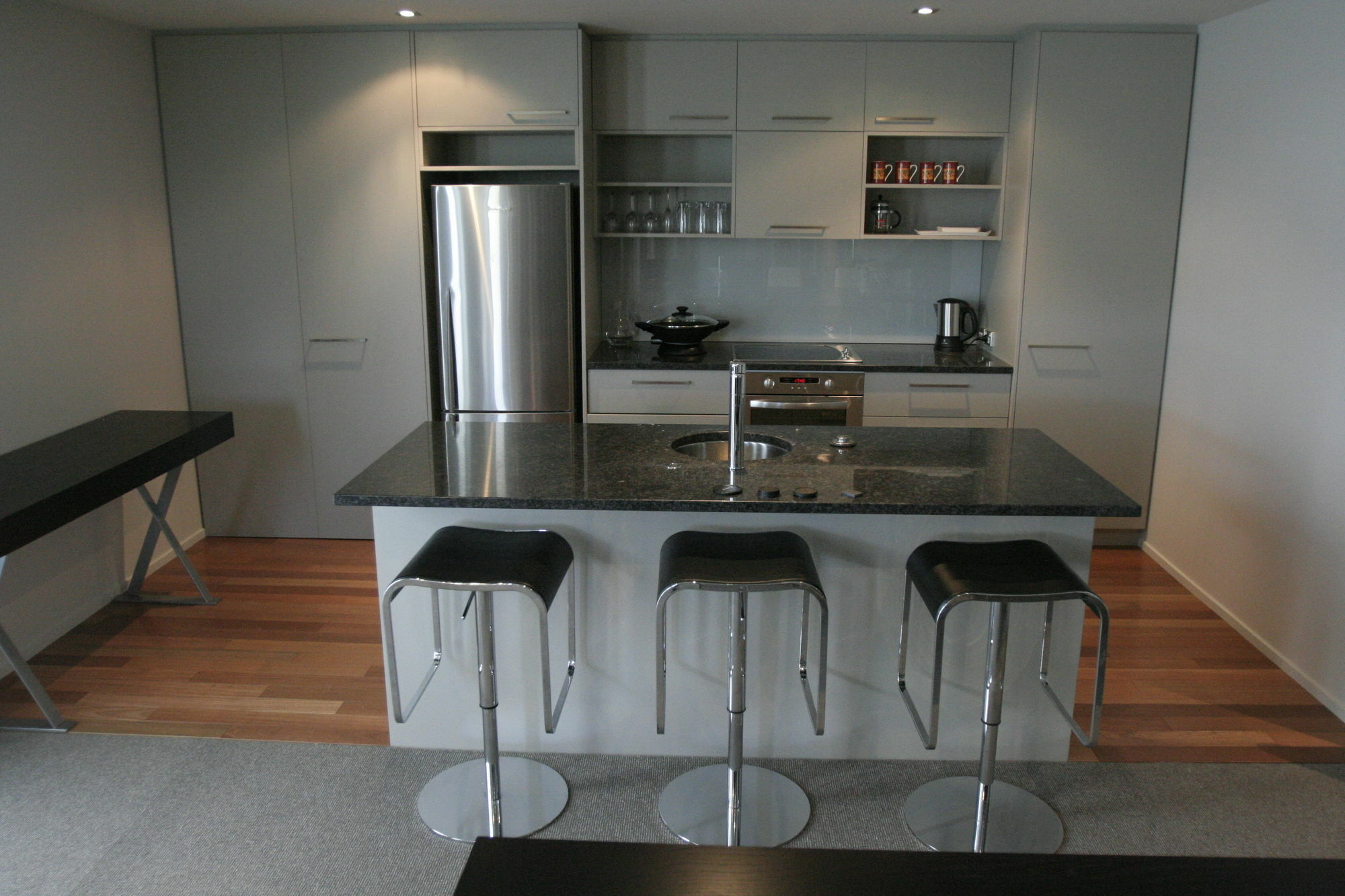 Central Apartments Methven Extérieur photo