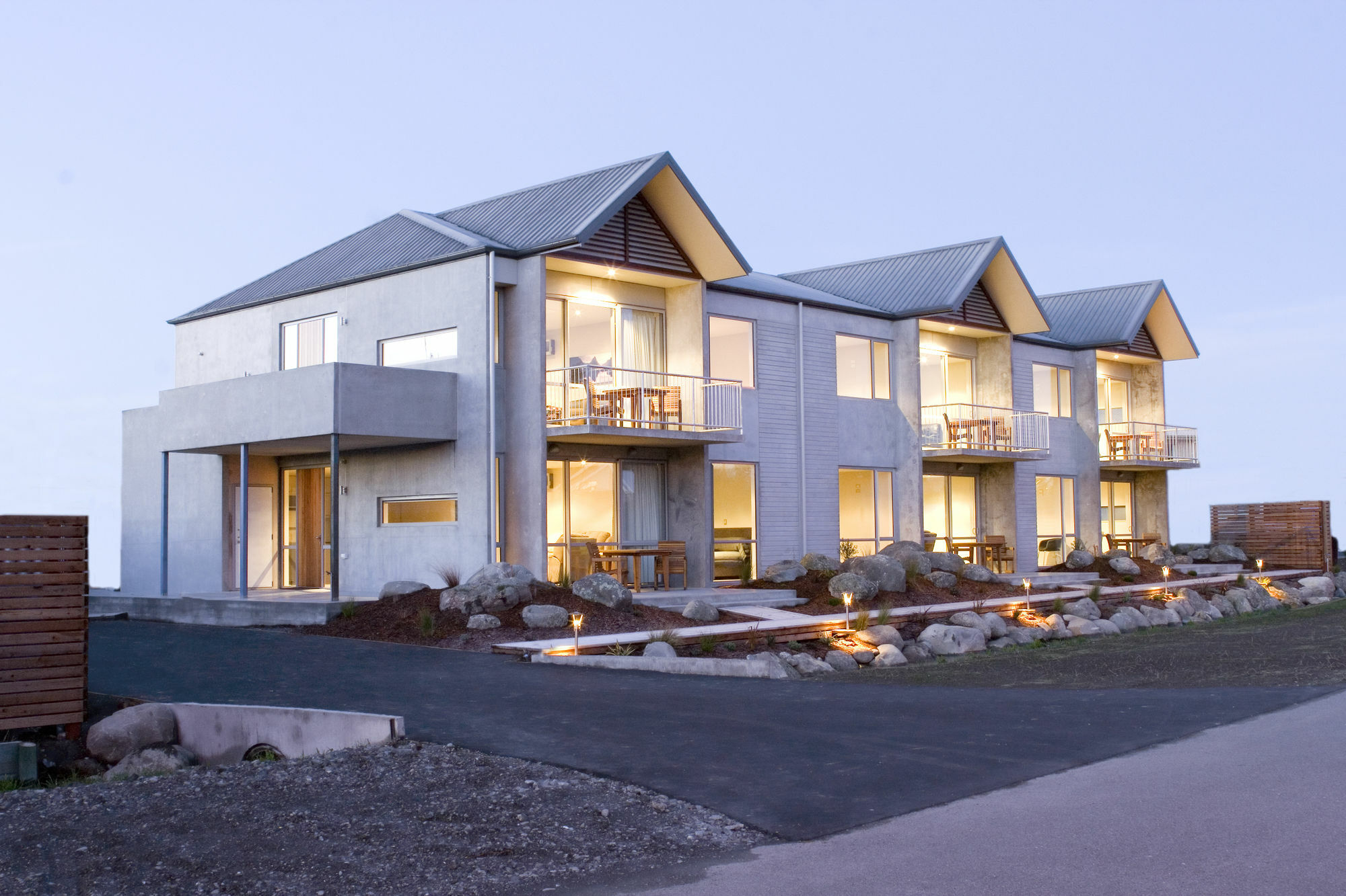 Central Apartments Methven Extérieur photo